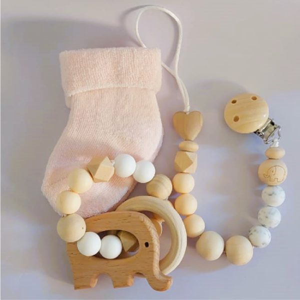 Baby Gift & Teething Set