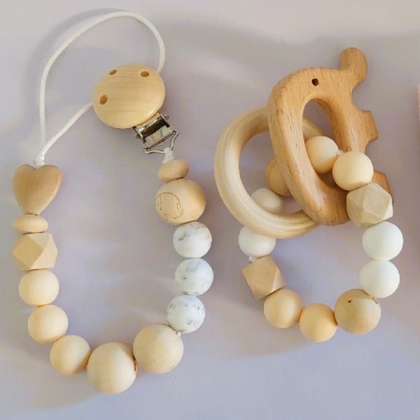 Baby Gift & Teething Set - Image 2