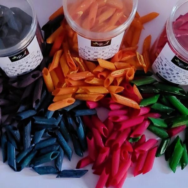 Pasta Crafts - Image 3