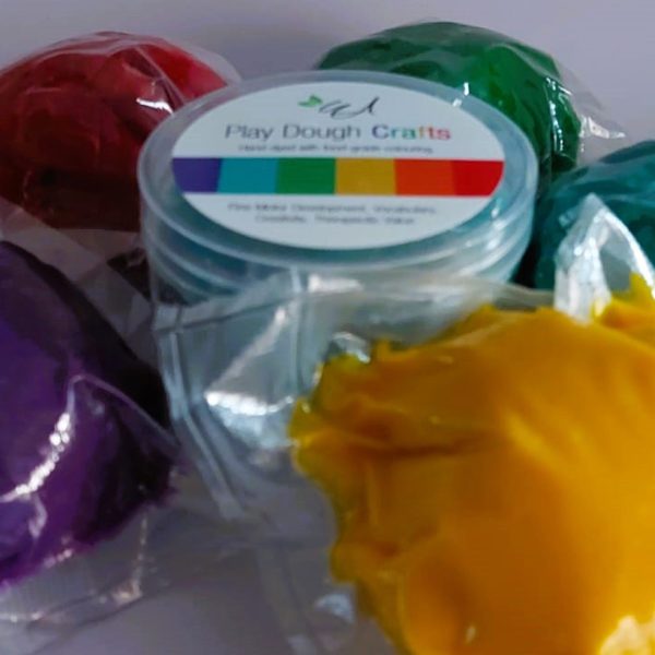 Play Dough Set - Image 2