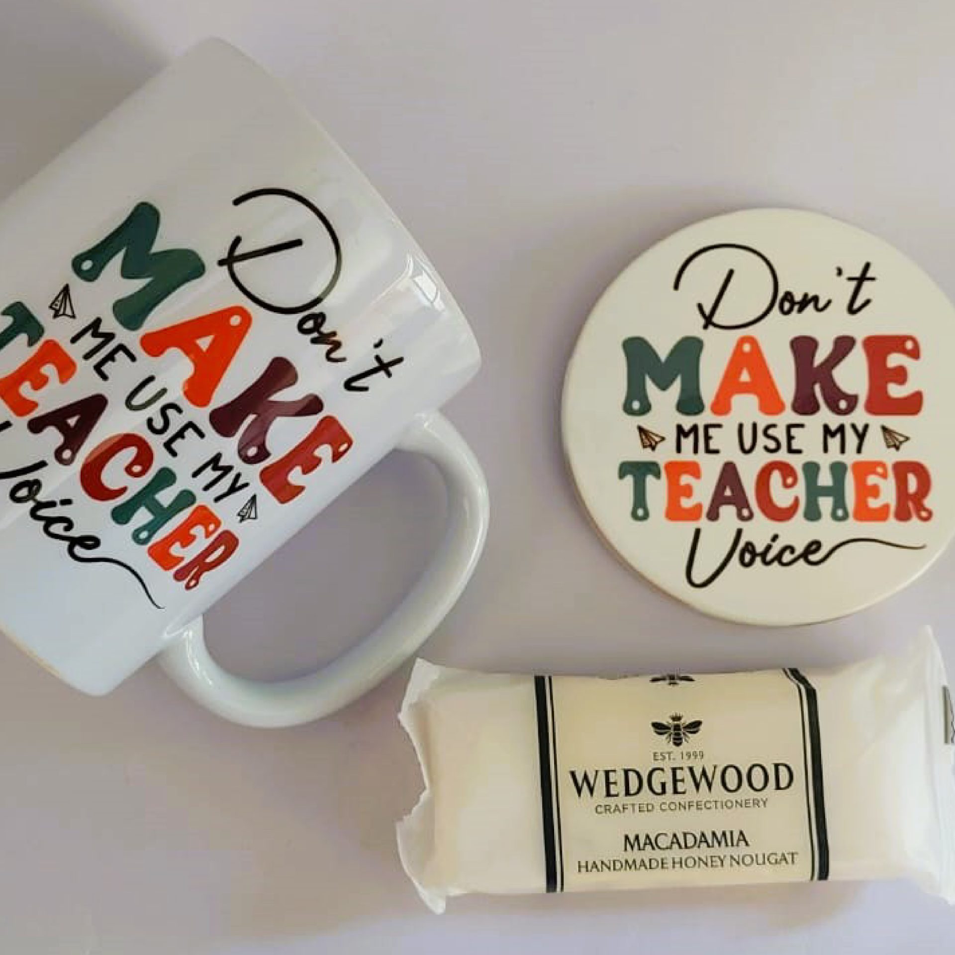 Don't make me use my Teacher's voice - Image 2