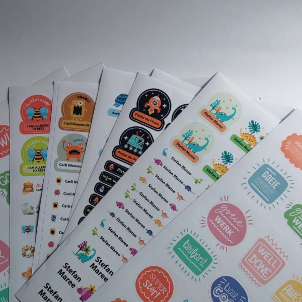 Positive Reinforcement Labels - Image 3
