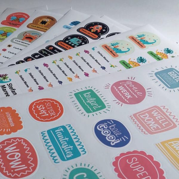 Positive Reinforcement Labels - Image 2
