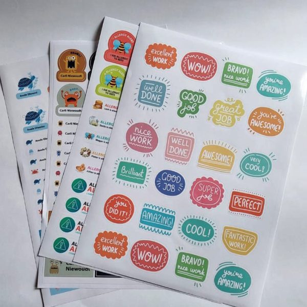 Positive Reinforcement Labels - Image 4