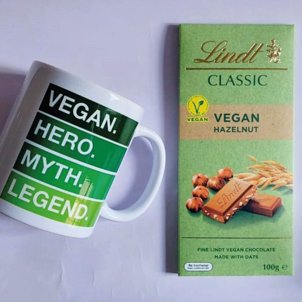 Vegan Legend Mug Set - Image 4