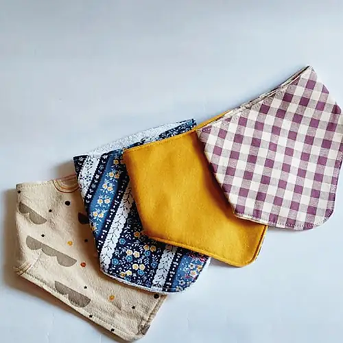 Liefiebersies Bandana Bibs